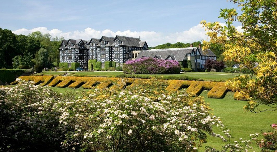 Gregynog Hall, United Kingdom